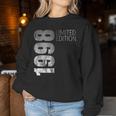 Retro 26 Years Old 26 Birthday For Women Women Sweatshirt Funny Gifts