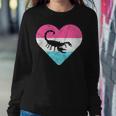 Retro Vintage Scorpion For Or Girls Women Sweatshirt Unique Gifts