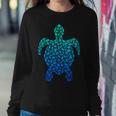 Sea Turtle Lover Ocean Animal Boys Tropical Sea Turtles Women Sweatshirt Funny Gifts