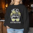 Softball Mom Life Sport Lover Mama Mommy Momma Women Sweatshirt Unique Gifts