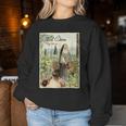 St Clare Of Assisi Italian Catholic Saint Light Women Sweatshirt Unique Gifts