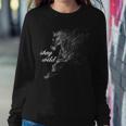 Stay Wild Horse Country Western Women Sweatshirt Unique Gifts