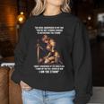 I Am The Storm Armor Of God Prayer Warrior Christian Woman Women Sweatshirt Unique Gifts
