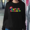 Super Mommio Mommy Mother Nerdy Video Gaming Lover Women Sweatshirt Unique Gifts