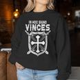 Templar Warrior In Hoc Signo Vinces Cross & Sword Christian Women Sweatshirt Unique Gifts