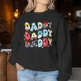 Toy Story Daddy Boy Mom Fathers Day For Womens Women Sweatshirt Unique Gifts