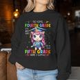 Unicorn So Long 4Th Grade Graduation Last Day Of School Women Sweatshirt Unique Gifts