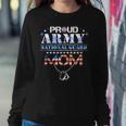 Usa Proud Army National Guard Mom Women Women Sweatshirt Unique Gifts