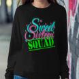 Vintage Sweet 16 Girl N Birthday 2005 Sixnth Squad Women Sweatshirt Unique Gifts