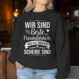 Women's Best Friend For Two Bffs Bestie Best Friends Bff Sweatshirt Frauen Lustige Geschenke