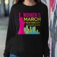 Women's March Nyc January 19 2019 Women Sweatshirt Unique Gifts