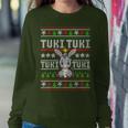 Mi Burrito Sabanero Mexican Tuki Tuki Donkey Ugly Sweater Women Sweatshirt Funny Gifts