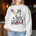 247365 Mom Cute Mum Mama Mom Mommy Women Women Sweatshirt Unique Gifts
