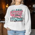 50S Rockabilly Vintage 1950S Clothing For Sock Hop Women Sweatshirt Funny Gifts