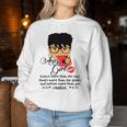Aries Girl Are Born In March 21 To April 19 Birthday Women Sweatshirt Unique Gifts