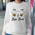 Boo Bees Golf Bees Costume Boo Playing Golf Women Sweatshirt Unique Gifts