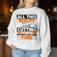 Butterfly Watching Saying Hobby Women Sweatshirt Unique Gifts