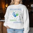 Children's Ich Hab Dich Lieb Papa For Girls And Boys 80 Sweatshirt Frauen Lustige Geschenke