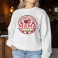 Mother’S Day Strawberry Mom Motherhood One Berry Good Mama Women Sweatshirt Personalized Gifts