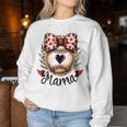 Muttertagsgeschenke Für Stolze Baseball-Mama Sweatshirt Frauen Lustige Geschenke