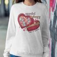 Special Delivery Labor And Delivery Nurse Valentine's Day Women Sweatshirt Funny Gifts