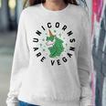 Unicorns Are VeganKid Vegetarian Women Sweatshirt Unique Gifts