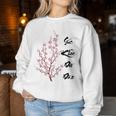 Vietnamesisches Neujahr 2024 Wunsch Gesundheit Mama Papa Oma Opa Sweatshirt Frauen Lustige Geschenke