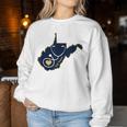 West Virginia Nurse And Medical Wv Women Sweatshirt Unique Gifts