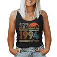 30 Years Old Vintage May 1994 30Th Birthday Women Women Tank Top