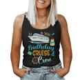 50 Years Old Birthday Cruise Crew Father Mother Birthday Women Tank Top