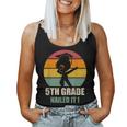 5Th Grade Nailed It Graduation Dab 2021 Graduation Women Tank Top