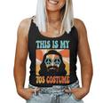 This Is My 70S Costume Groovy Hippie Theme Party Outfit Men Women Tank Top