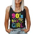 90S Girl 1990S Theme Party 90S Costume Outfit Girls Women Tank Top