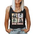 90’S Mom Vibe Vintage Cool Mom Trendy Mother's Day Women Tank Top