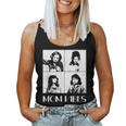 90’S Mom Vibes Vintage Mom Life Mother's Day Women Tank Top