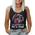 90'S R&B Music For Girl Rnb Lover Rhythm And Blues Women Tank Top