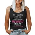 Ain't A Woman Alive That Could Take My Mama's Place Women Tank Top