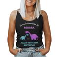 Alles Gute Zum Muttertag Mama Dino S Tank Top Frauen