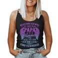 Alles Was Ich Will Ist Dass Mein Papa Im Himmel Women's Tank Top Frauen