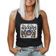 Archery Mom Leopard Archery Mama Women Tank Top