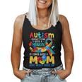 Autism Mom Doesn't Come With A Manual Autism Awarenes Women Tank Top
