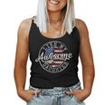 Awesome Like My Daughter Dad Mother Father Day Women Tank Top