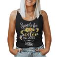 Bald Schwester 2025 Wieder Neue Schwester Tank Top Frauen