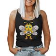 Bees Children's Women's Girls' Bee Tank Top Frauen