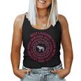 Best Laughing Hyena Mom Ever Spiral Mother's Day Women Tank Top