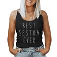 Best Sestra Ever Cool Slavic Sister Women Tank Top