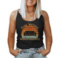 Binge Watching World Champion Retro Gamer Vintage Distressed Women Tank Top