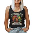 Black Melanin Queen Proud Afro Queen Woman Black History Women Tank Top