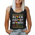 Black History Month African American Proud Men Women Tank Top