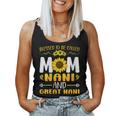 Blessed To Be Called Mom Nani Great Nani Women Tank Top